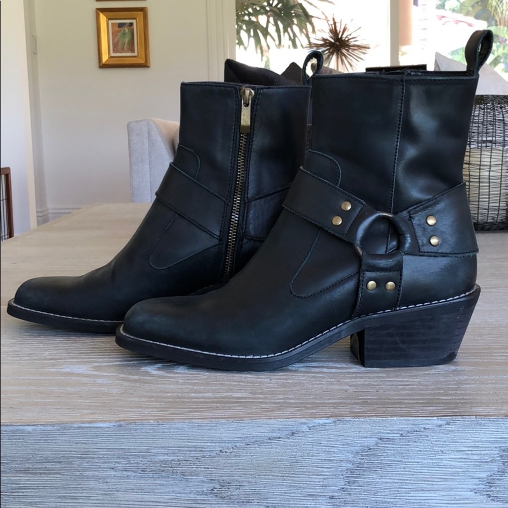 Zara Ankle Boots